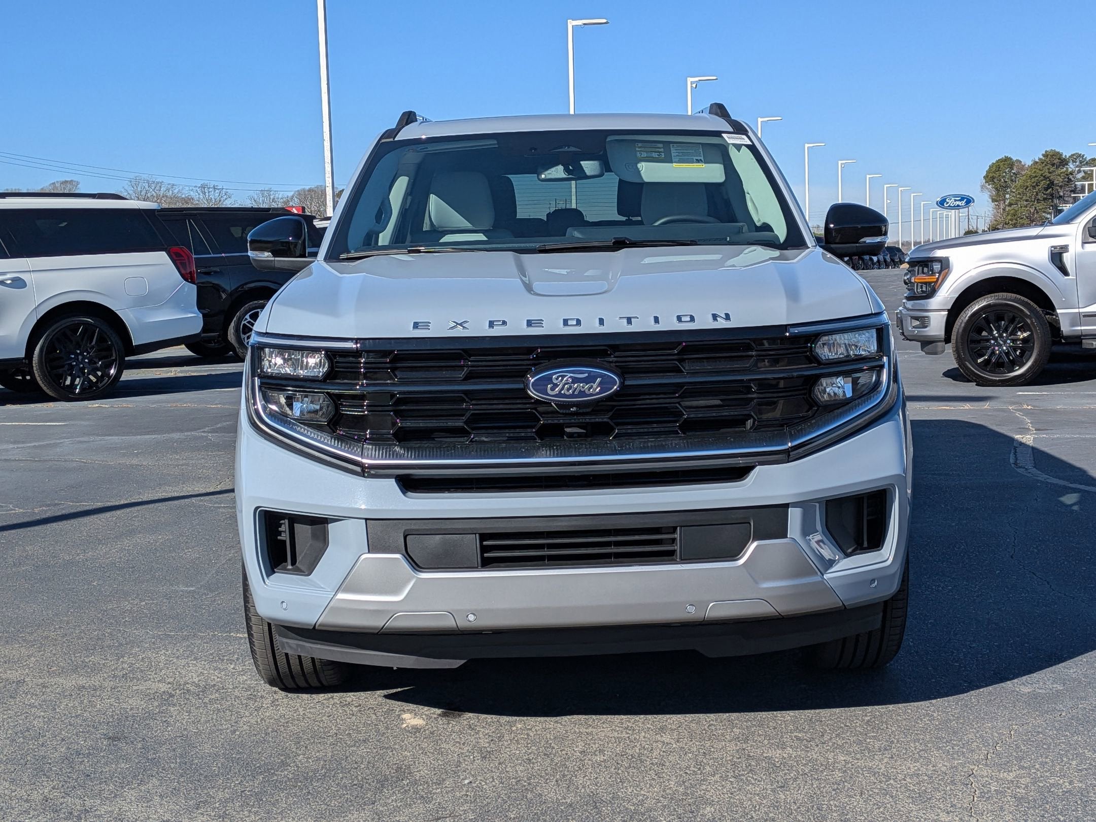 2026 Ford Expedition Max Platinum