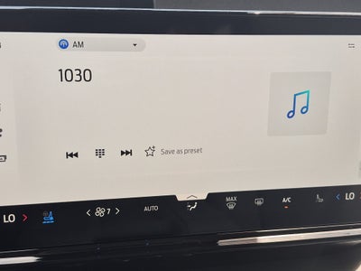 2027 Ford Expedition Max Platinum