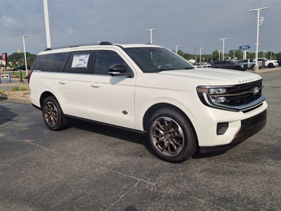 2027 Ford Expedition Max King Ranch