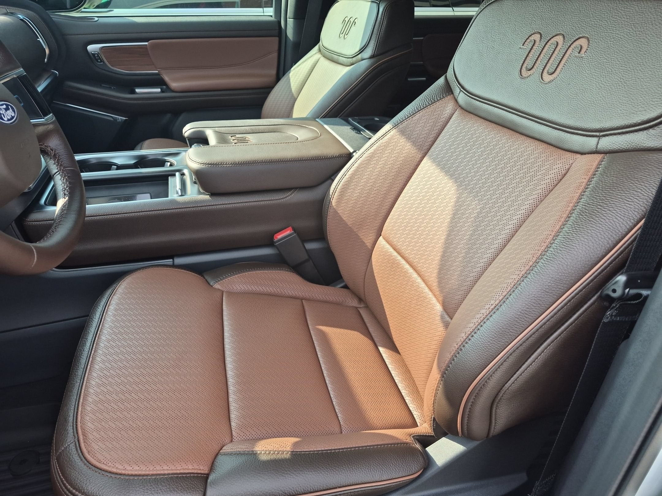 2027 Ford Expedition Max King Ranch