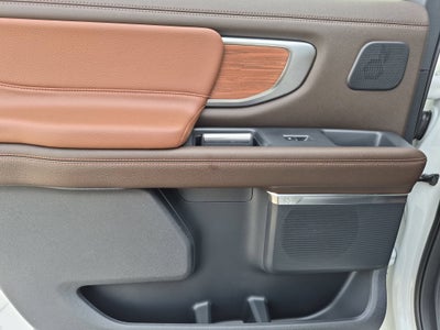 2027 Ford Expedition Max King Ranch