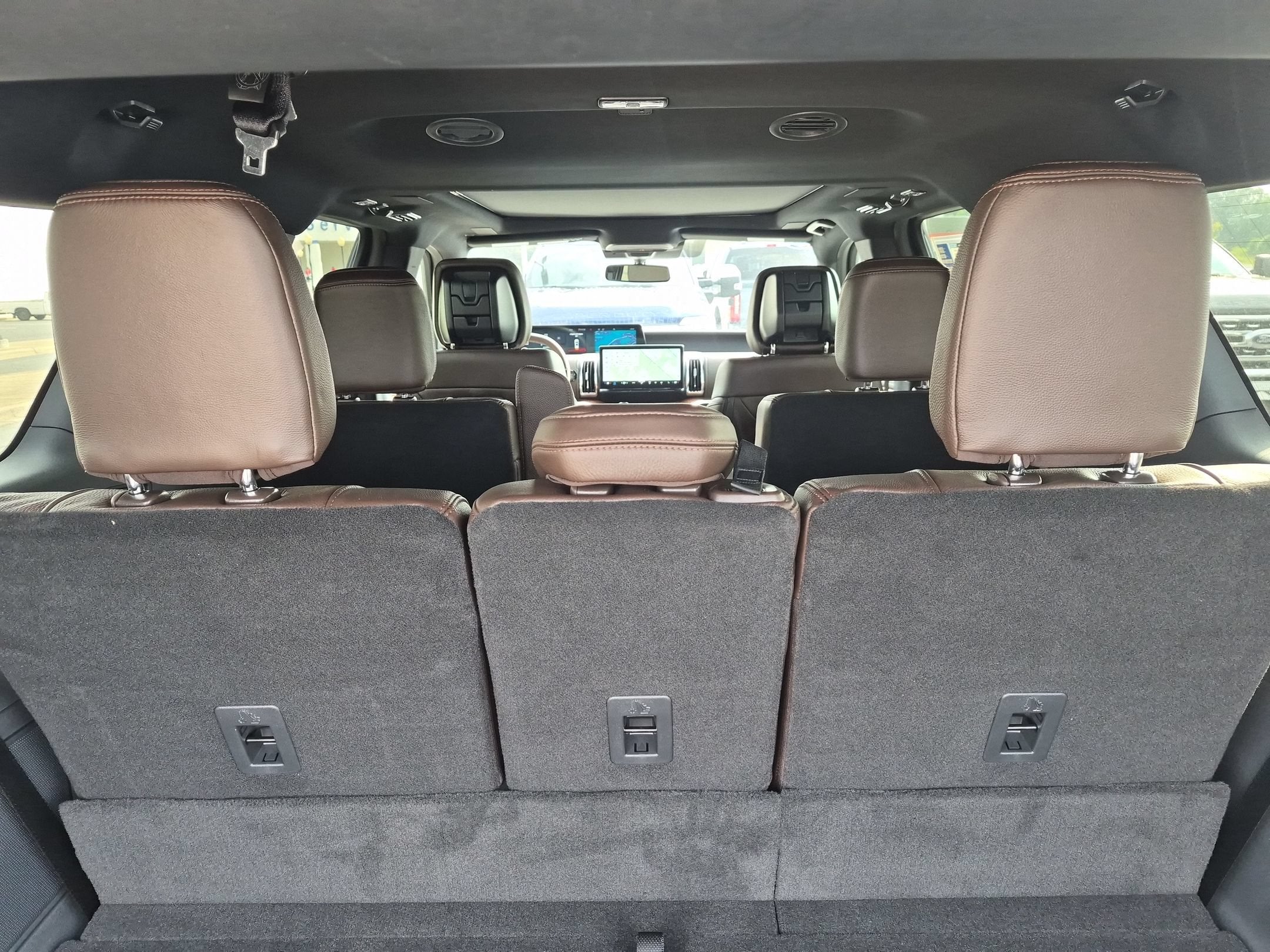 2027 Ford Expedition Max King Ranch
