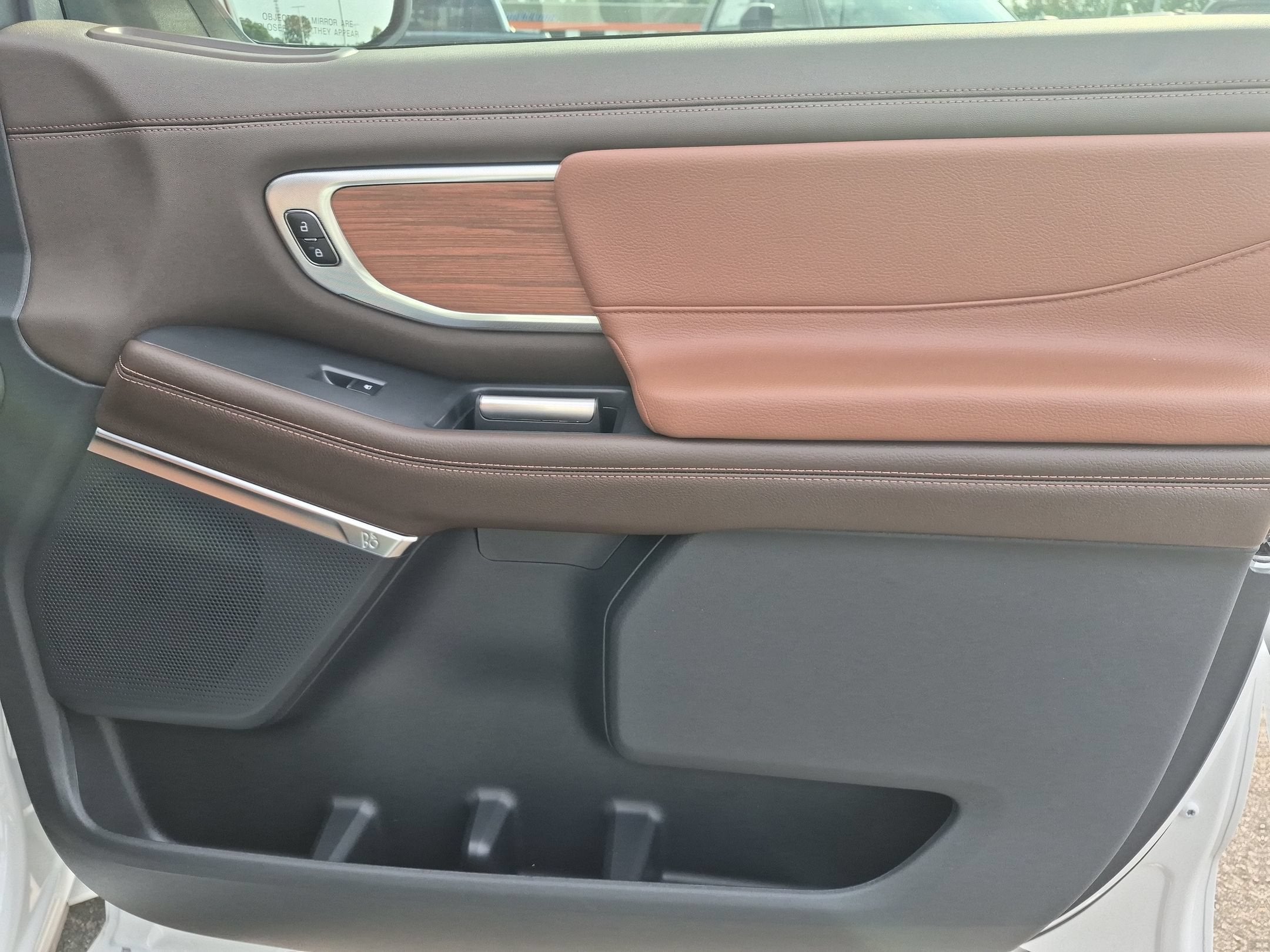 2027 Ford Expedition Max King Ranch