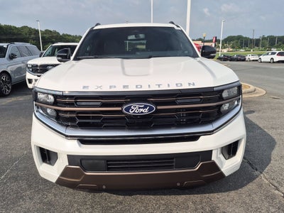 2027 Ford Expedition Max King Ranch