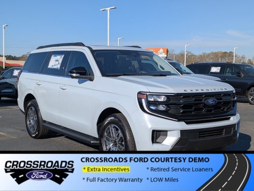 2025 Ford Expedition Active - Crossroads Courtesy Demo