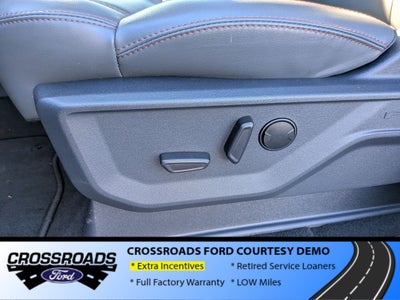 2025 Ford Expedition Active - Crossroads Courtesy Demo