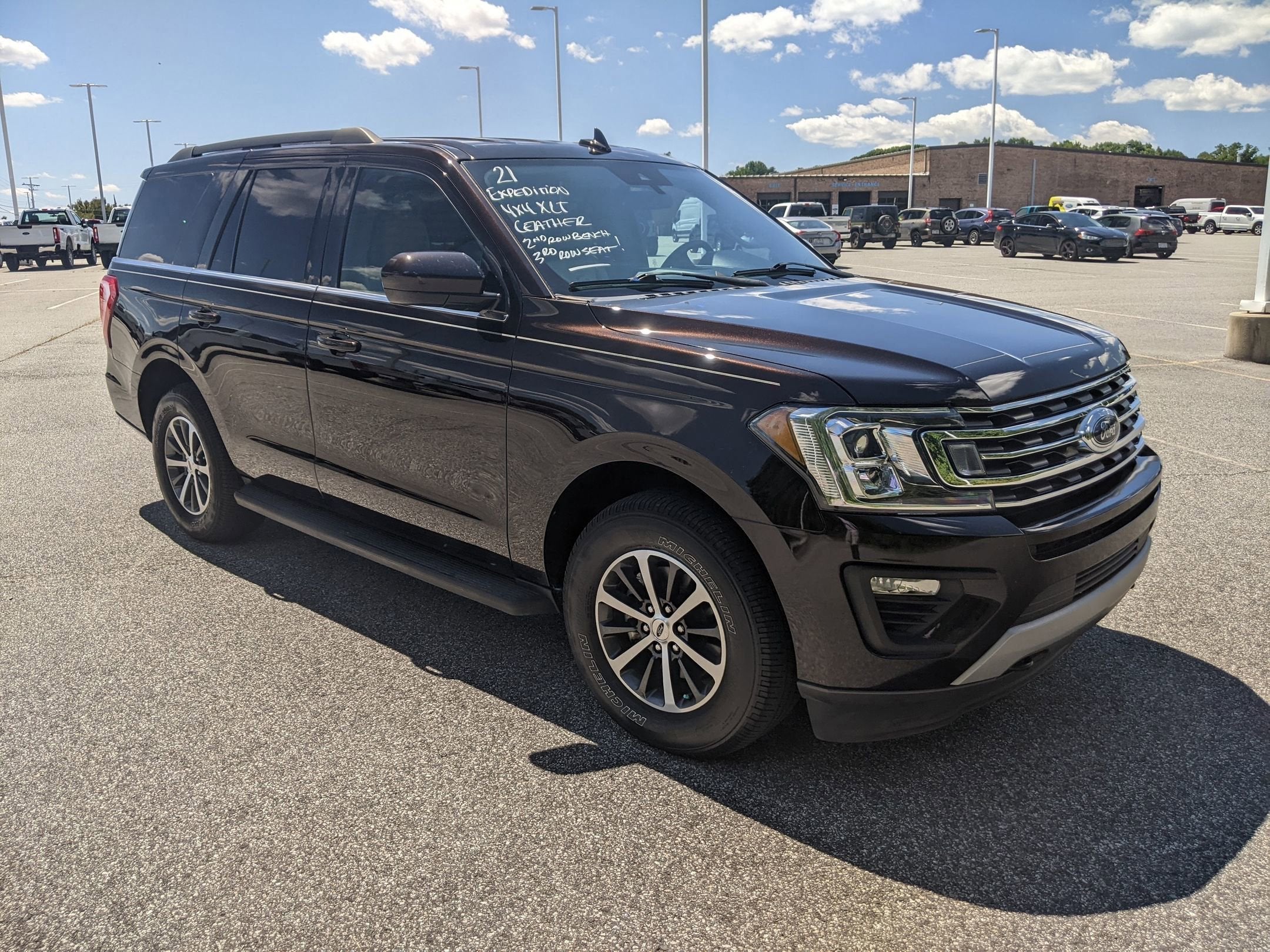 2021 Ford Expedition XLT