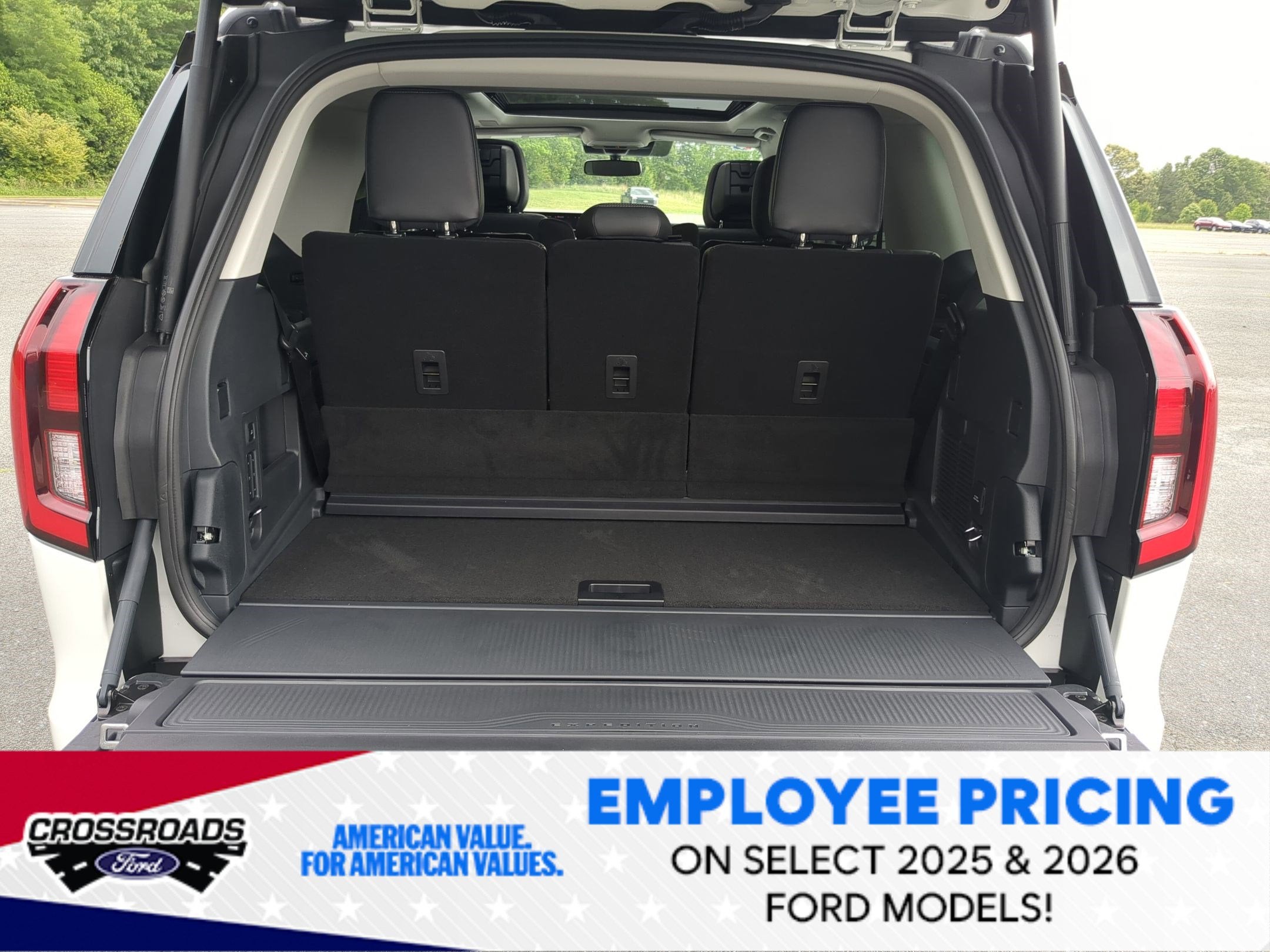 2026 Ford Expedition Platinum