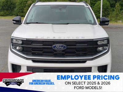 2026 Ford Expedition Platinum