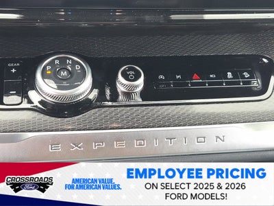 2026 Ford Expedition Platinum