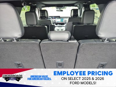 2026 Ford Expedition Platinum