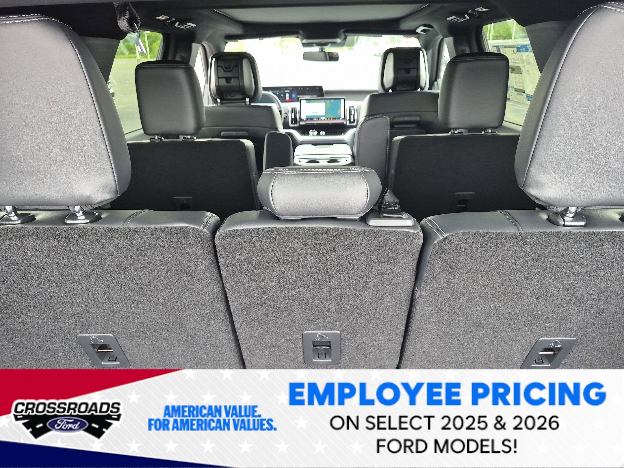 2026 Ford Expedition Platinum