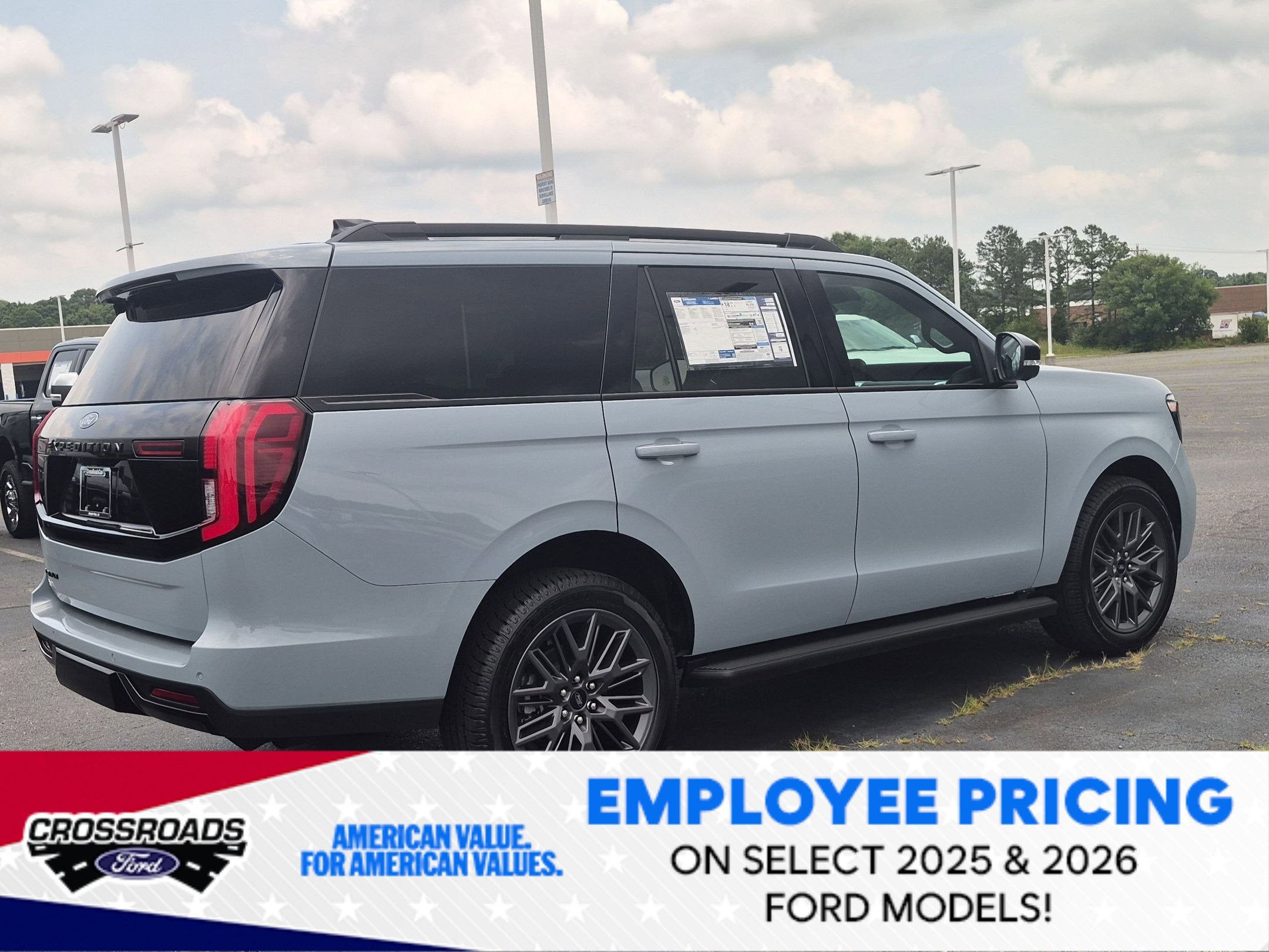 2026 Ford Expedition Platinum