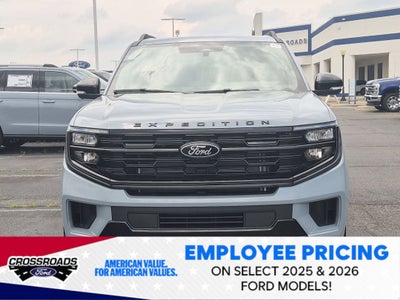 2026 Ford Expedition Platinum