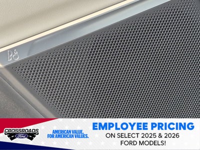 2026 Ford Expedition Platinum