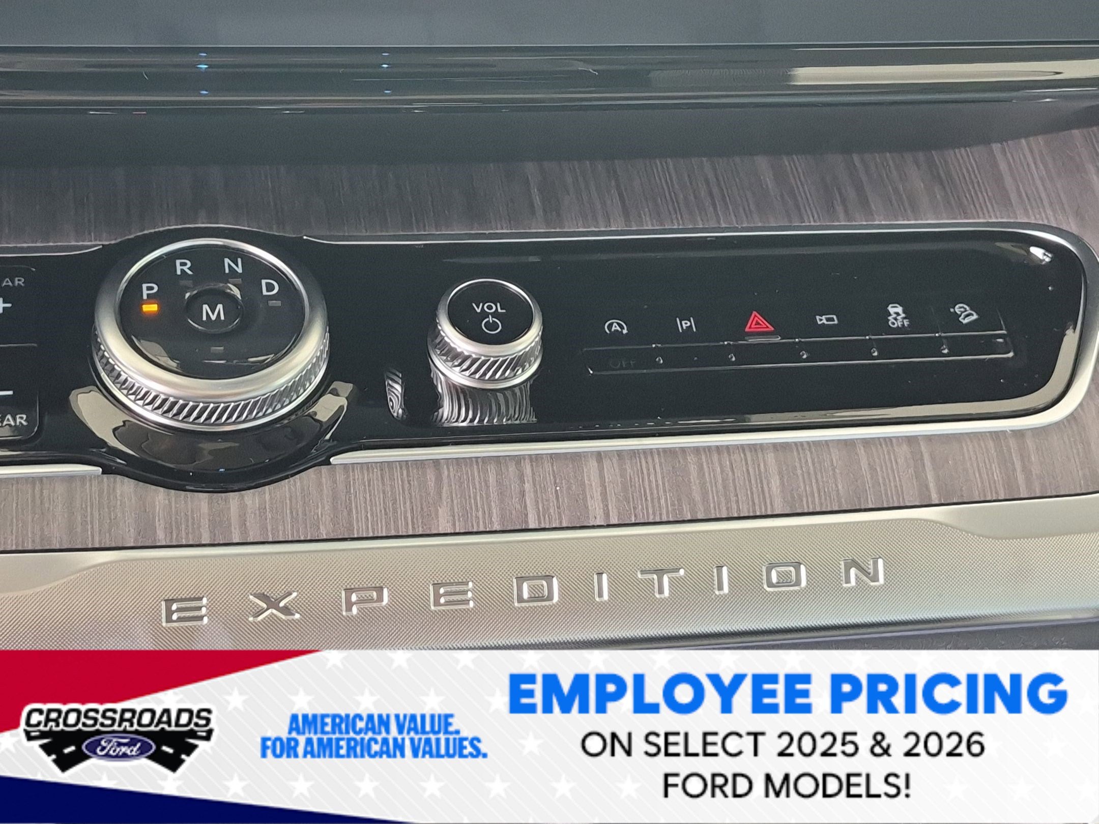 2026 Ford Expedition Platinum