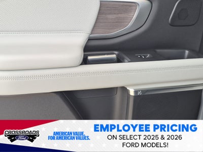 2026 Ford Expedition Platinum