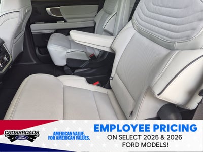 2026 Ford Expedition Platinum