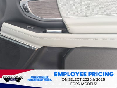 2026 Ford Expedition Platinum