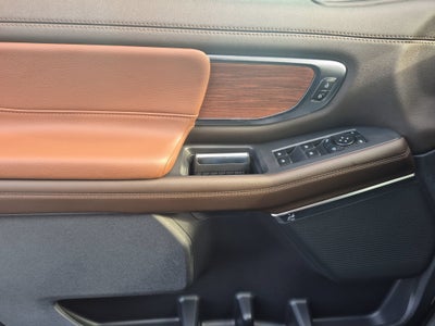 2027 Ford Expedition King Ranch