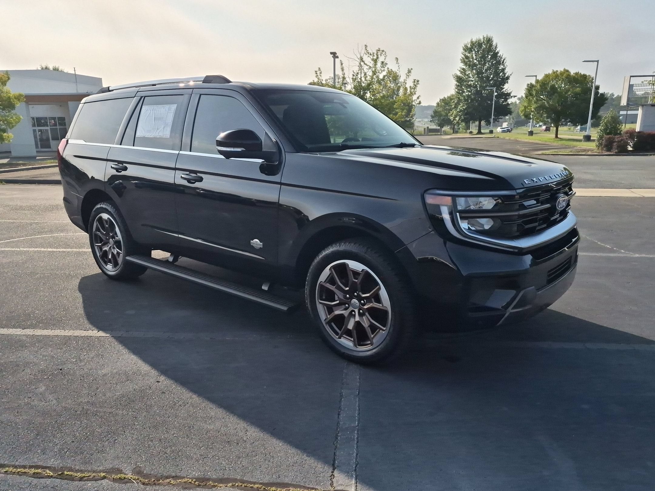 2027 Ford Expedition King Ranch