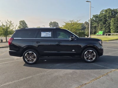 2027 Ford Expedition King Ranch