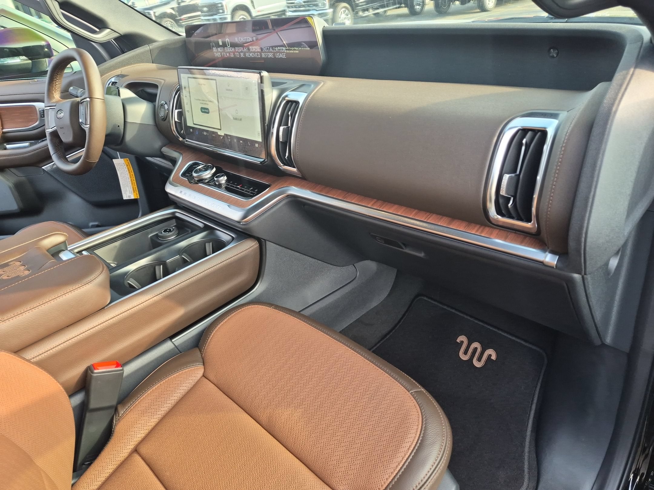 2027 Ford Expedition King Ranch