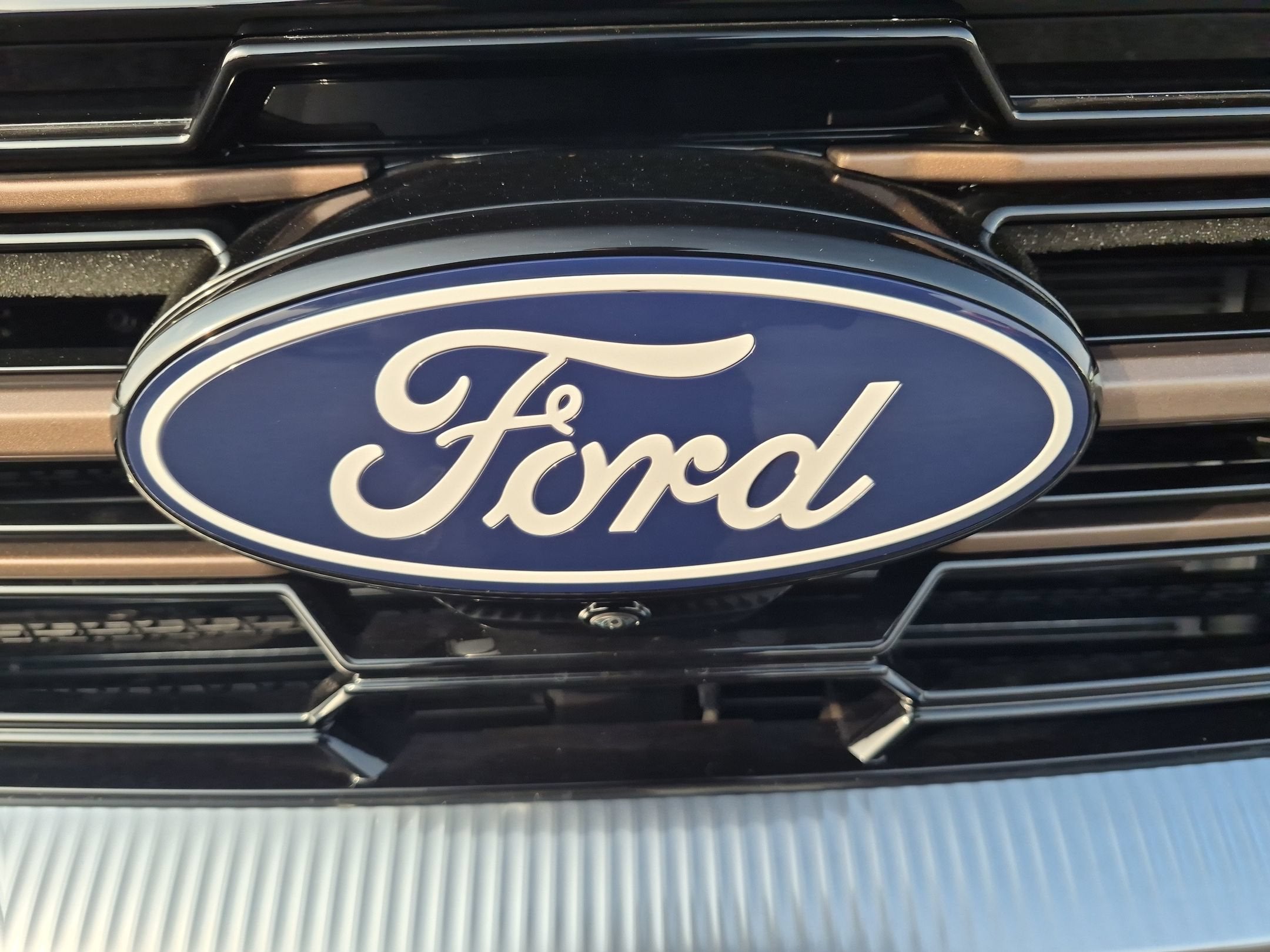 2027 Ford Expedition King Ranch