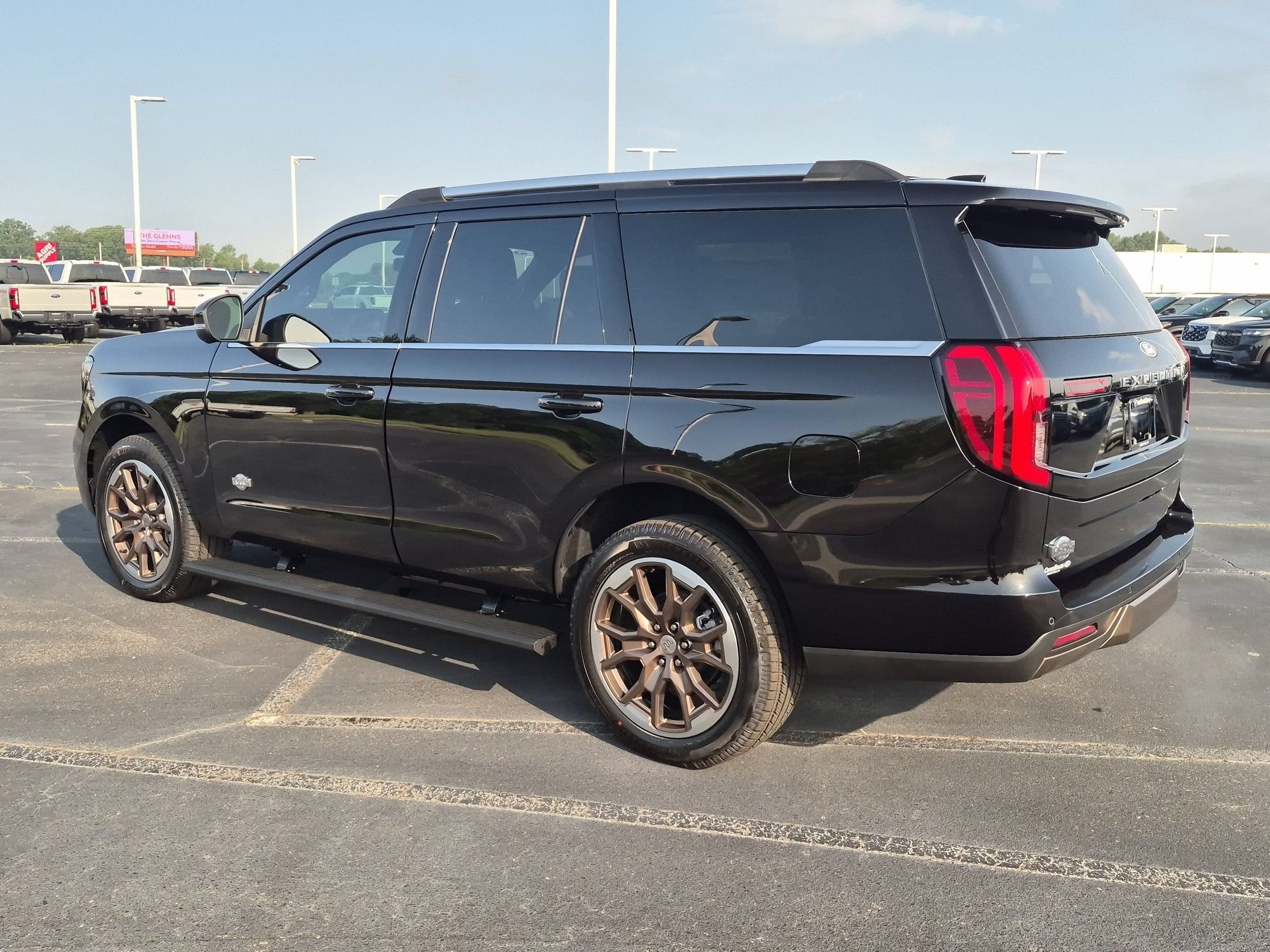 2027 Ford Expedition King Ranch