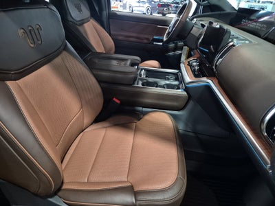 2027 Ford Expedition King Ranch