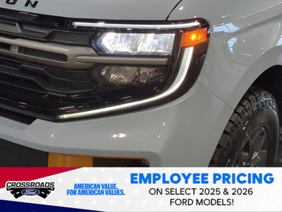 2026 Ford Expedition Tremor