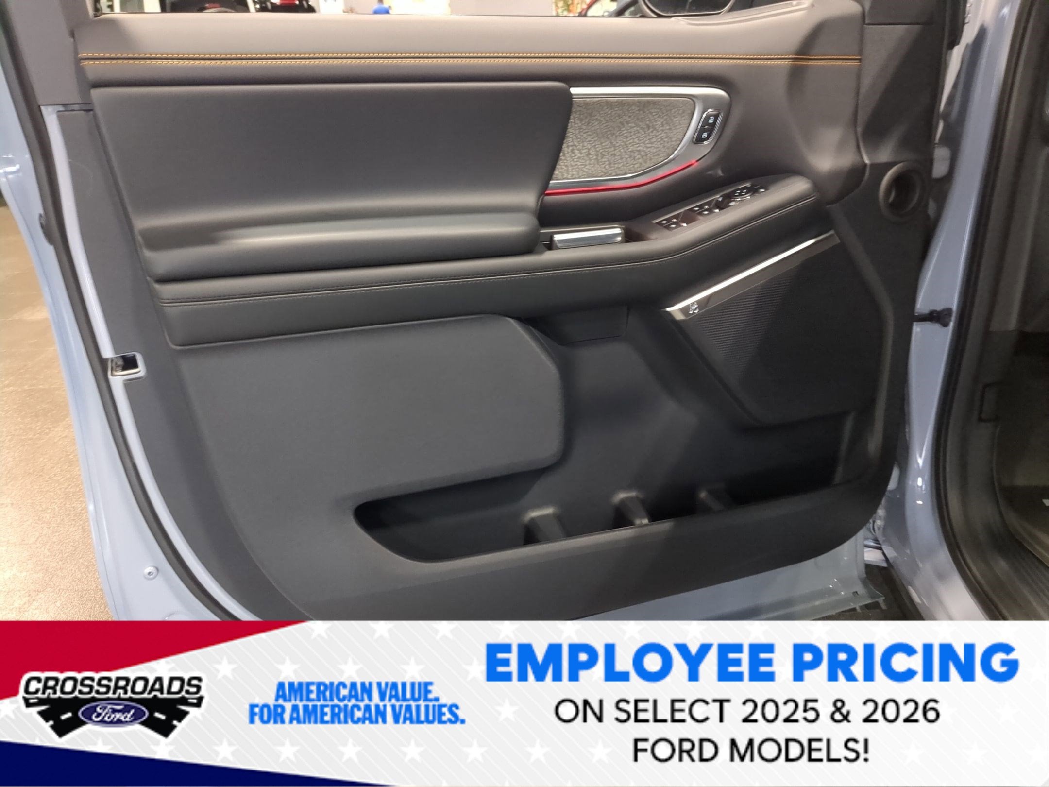 2026 Ford Expedition Tremor