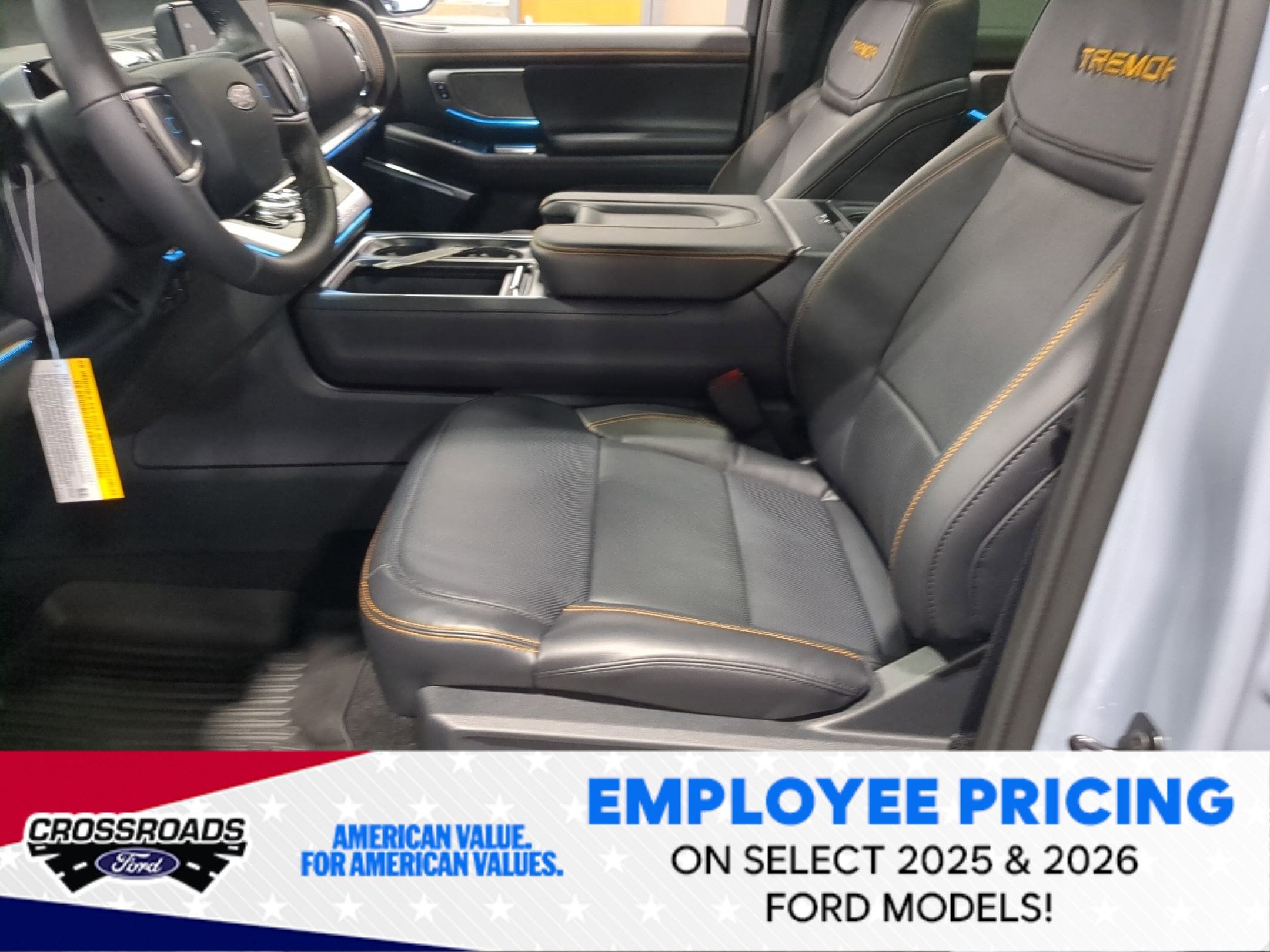 2026 Ford Expedition Tremor