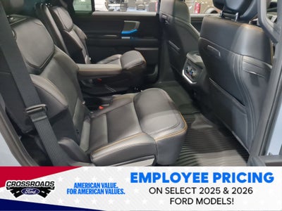 2026 Ford Expedition Tremor