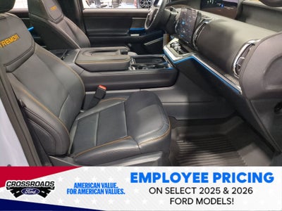2026 Ford Expedition Tremor