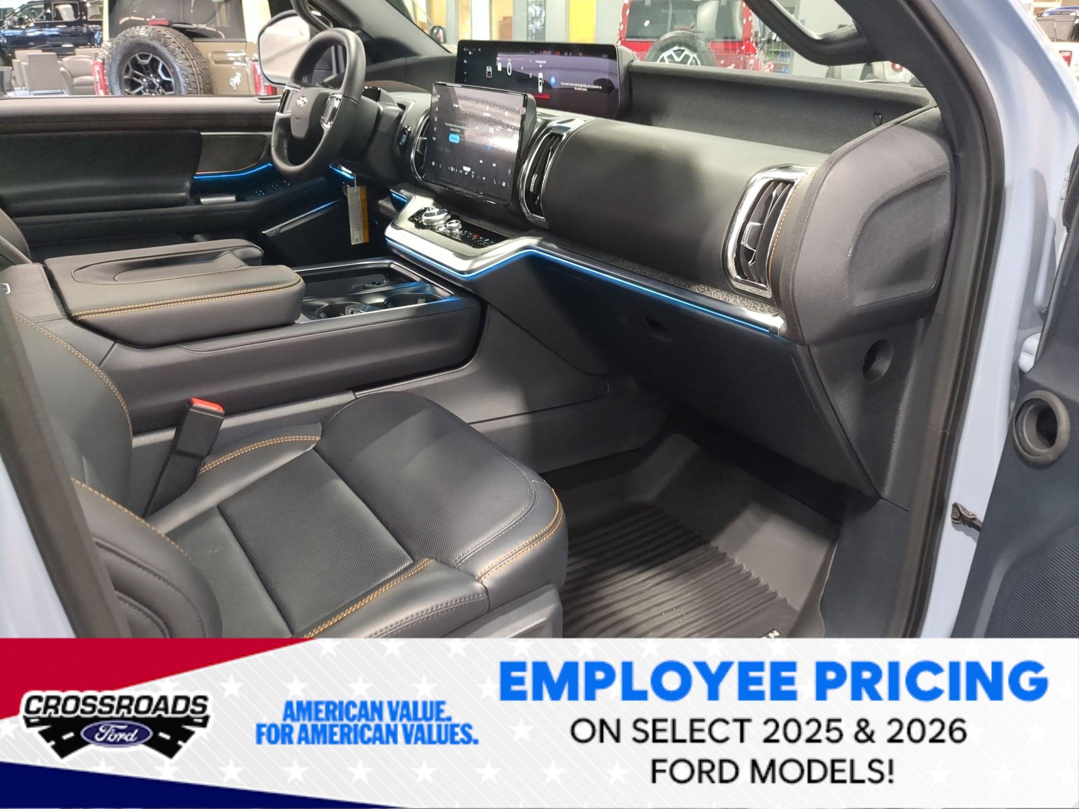 2026 Ford Expedition Tremor