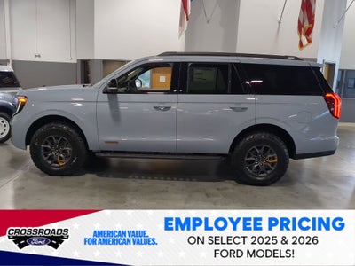 2026 Ford Expedition Tremor