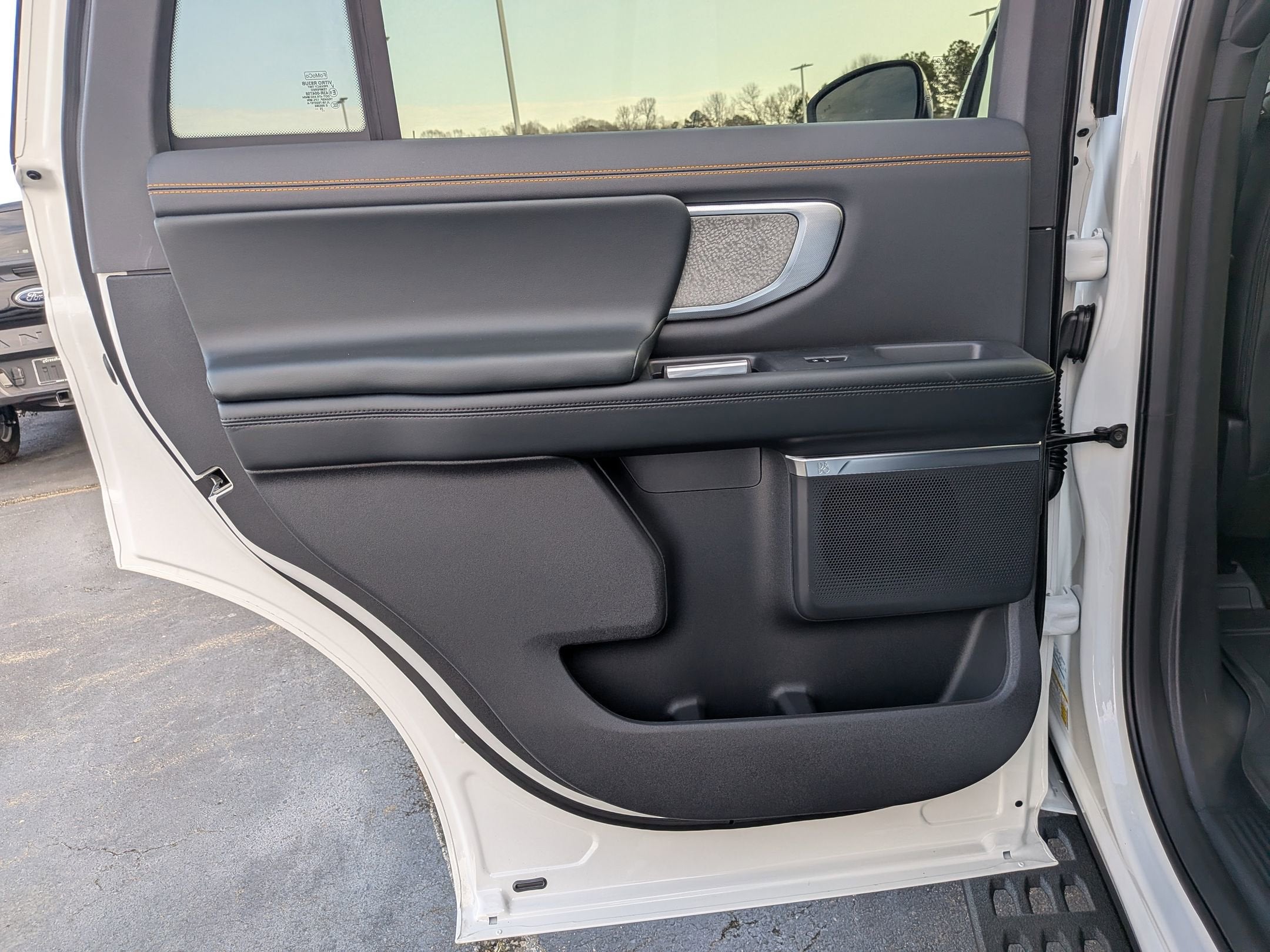 2026 Ford Expedition Tremor