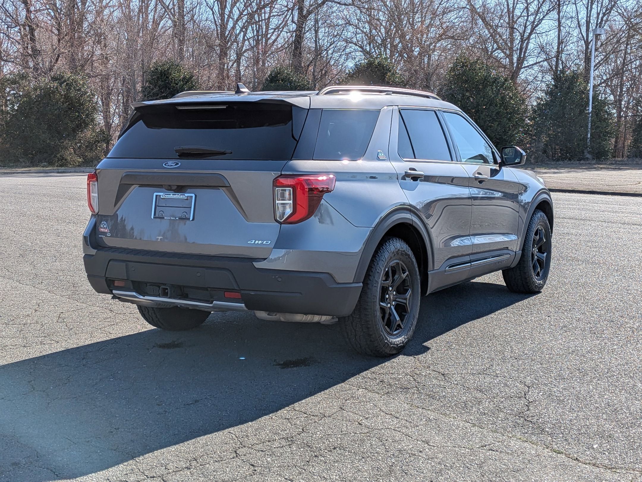 2023 Ford Explorer Timberline