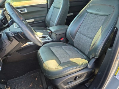 2021 Ford Explorer Timberline