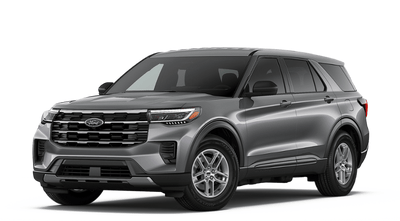 2026 Ford Explorer Active - Crossroads Courtesy Demo