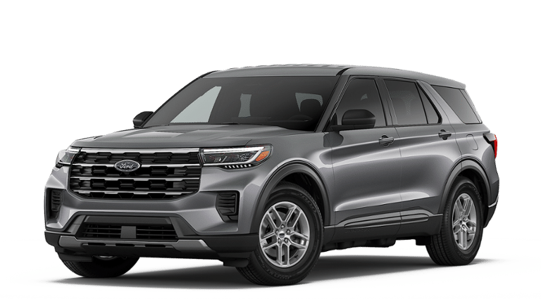 2026 Ford Explorer Active - Crossroads Courtesy Demo