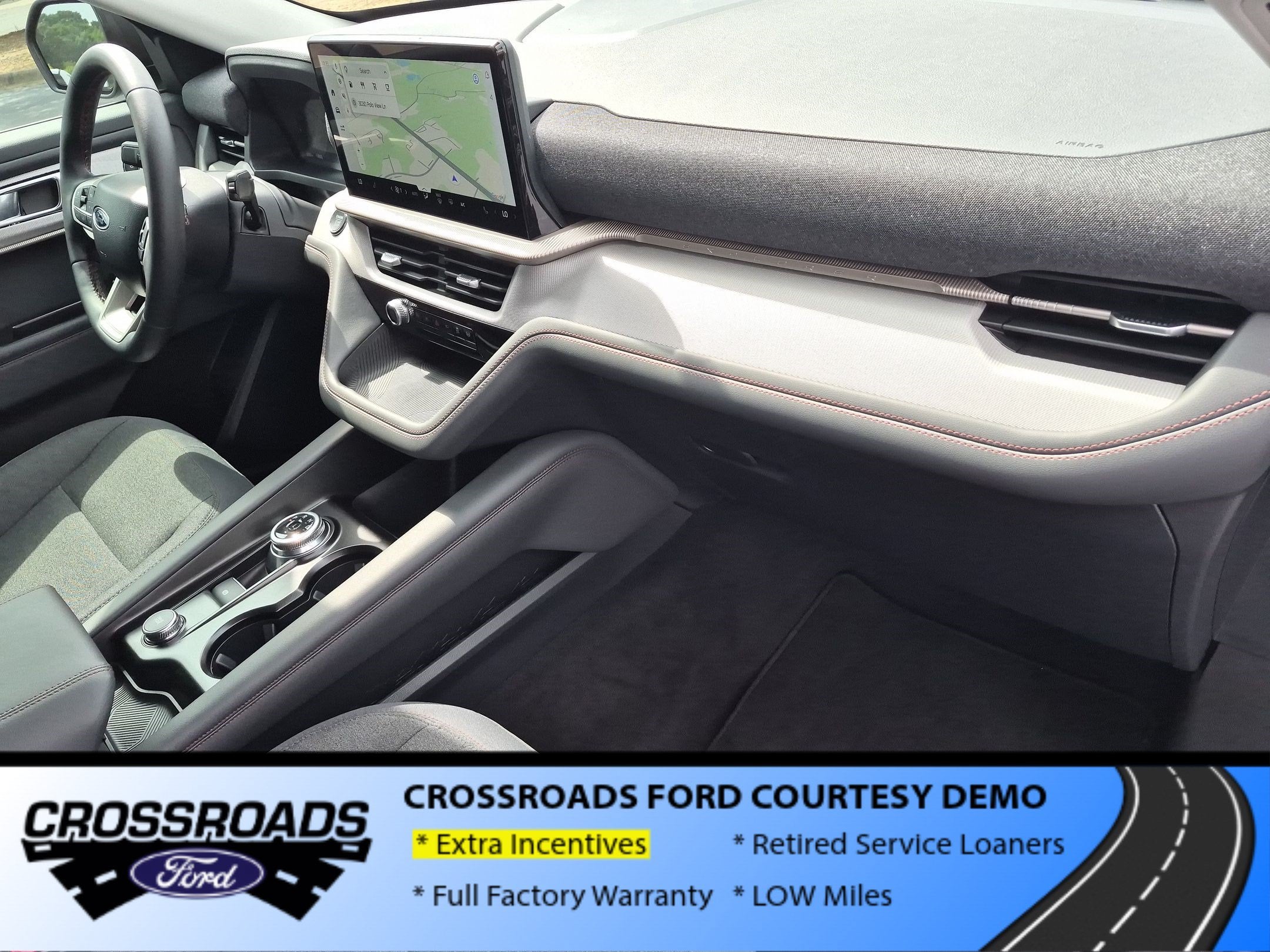 2026 Ford Explorer Active - Crossroads Courtesy Demo