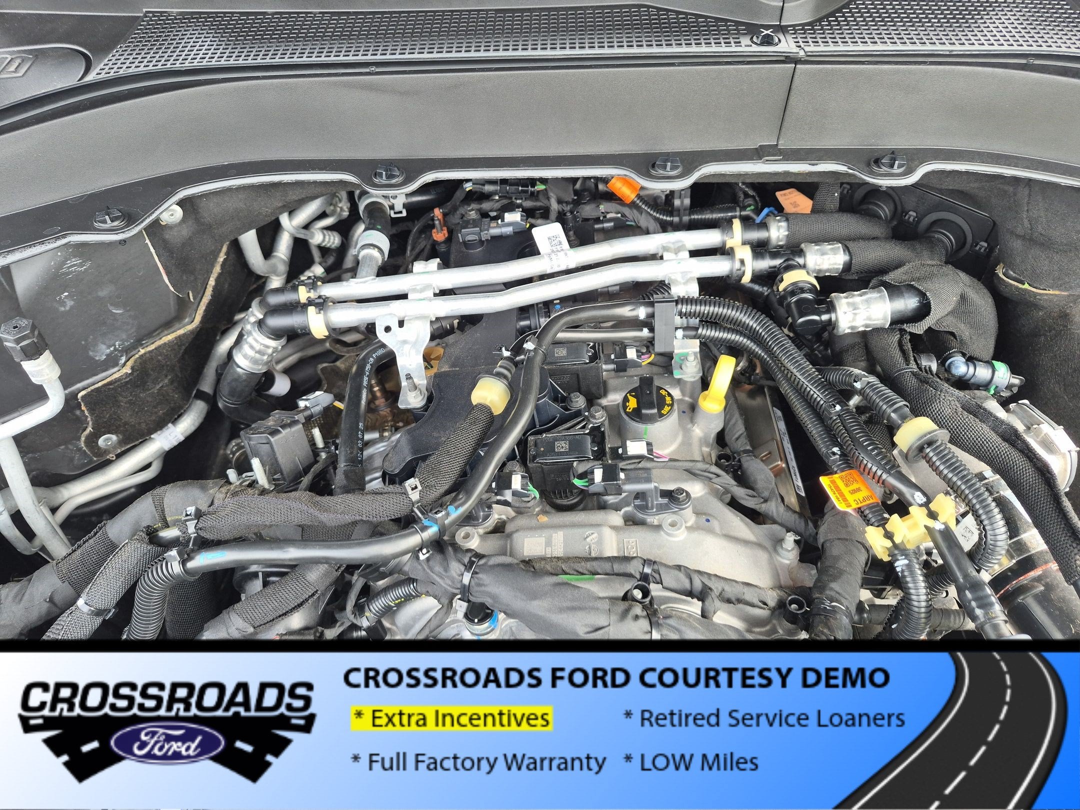 2026 Ford Explorer Active - Crossroads Courtesy Demo