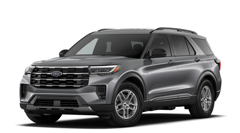 2026 Ford Explorer Active - Crossroads Courtesy Demo