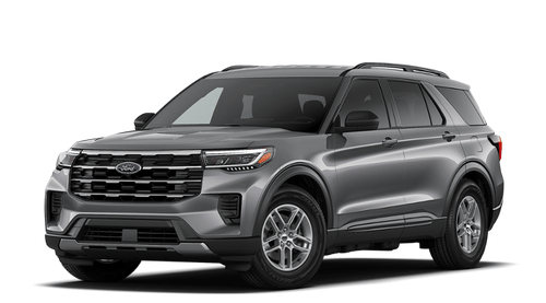 2026 Ford Explorer Active - Crossroads Courtesy Demo