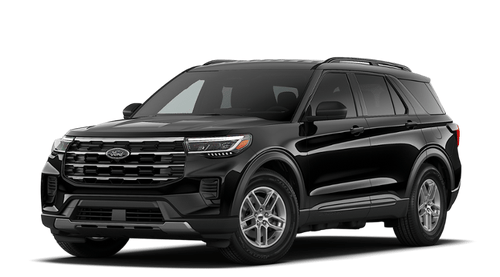 2026 Ford Explorer Active - Crossroads Courtesy Demo