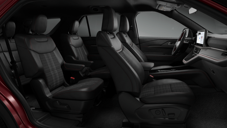2026 Ford Explorer ST-Line - Crossroads Courtesy Demo