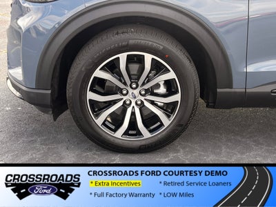 2026 Ford Explorer ST-Line - Crossroads Courtesy Demo