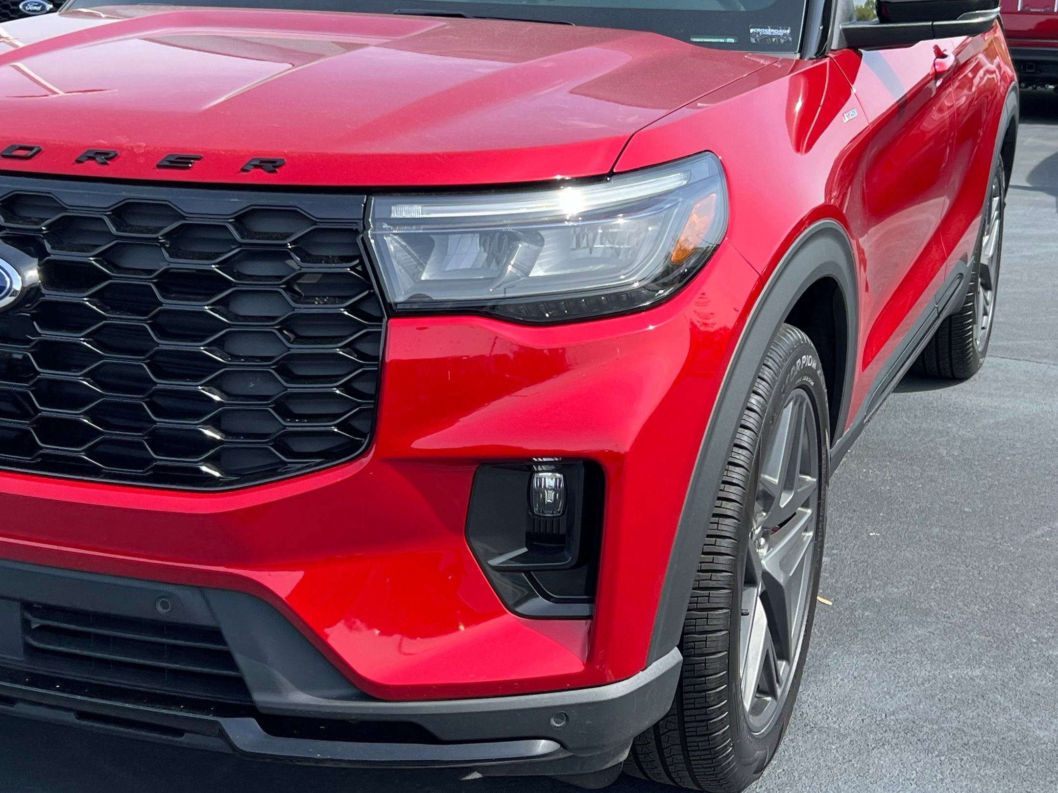 2026 Ford Explorer ST-Line - Crossroads Courtesy Demo
